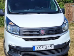 Begagnad 2016 Fiat Talento Van | 109 000 kr