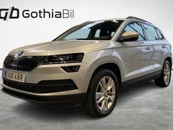 Grå Begagnad 2022 Skoda Karoq Style SUV | 199 900 kr (Bra pris)