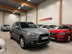 Mörkgrå Begagnad 2011 Mitsubishi ASX Comfort Edition SUV | 54 900 kr (Bra pris)