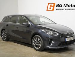 Svart Begagnad 2020 Kia Ceed Sportswagon Kombi | 149 700 kr (Marknadspris)
