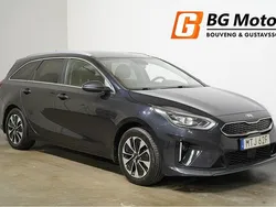 Svart Begagnad 2020 Kia Ceed Sportswagon Kombi | 149 700 kr (Marknadspris)