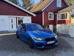 Blå Begagnad 2018 BMW M140 M Sport Halvkombi | 355 000 kr (Lite dyr)