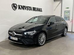 Svart Begagnad 2023 Mercedes E250 AMG Kombi | 344 800 kr