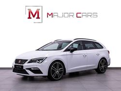 Vit Begagnad 2019 Cupra Leon Kombi | 279 900 kr (Marknadspris)