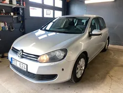 Silver Begagnad 2012 VW Golf VII Halvkombi | 59 900 kr