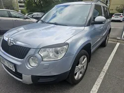 Blå Begagnad 2010 Skoda Yeti Experience SUV | 38 000 kr (Superpris)