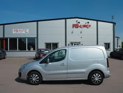 Silver Begagnad 2016 Citroën Berlingo Minibuss | 99 000 kr (Lite dyr)