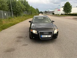 Svart Begagnad 2006 Audi A4 Comfort Kombi | 35 000 kr (Marknadspris)