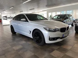 Vit Begagnad 2014 BMW 318 Gran Turismo Halvkombi | 123 000 kr (Marknadspris)
