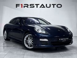 Mörkblå Begagnad 2010 Porsche Panamera Sedan | 259 900 kr