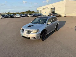 Silver Begagnad 2005 Mitsubishi Outlander SUV | 35 000 kr