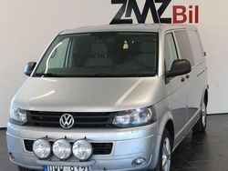 Silver Begagnad 2011 VW T5 Van | 124 900 kr (Dyr)