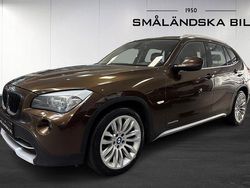 Brun Begagnad 2010 BMW X1 SUV | 79 000 kr (Marknadspris)