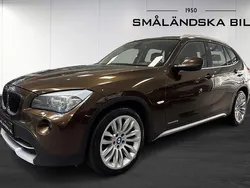 Brun Begagnad 2010 BMW X1 SUV | 79 000 kr (Marknadspris)
