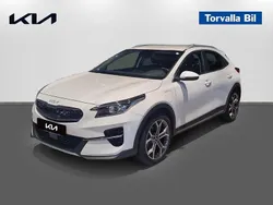Vit Begagnad 2022 Kia XCeed Advance SUV | 229 900 kr (Bra pris)