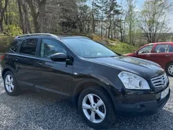 Svart Begagnad 2009 Nissan Qashqai +2 SUV | 35 900 kr (Bra pris)