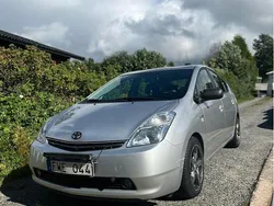 Silver Begagnad 2007 Toyota Prius Halvkombi | 64 900 kr (Marknadspris)