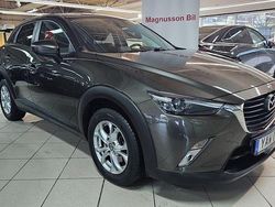 Brun Begagnad 2015 Mazda CX-3 Vision SUV | 139 000 kr (Lite dyr)