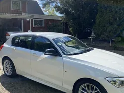 Vit Begagnad 2016 BMW 116 M Sport Halvkombi | 130 000 kr (Marknadspris)