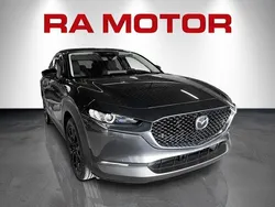 Grå Ny 2025 Mazda CX-30 Homura-Line SUV | 326 700 kr (Bra pris)