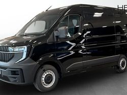 Ny 2025 Renault Master Van | 682 700 kr (Lite dyr)
