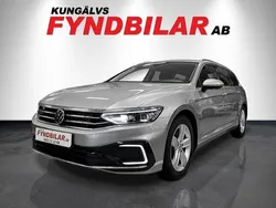 Silver Begagnad 2020 VW Passat GTE Kombi | 249 500 kr