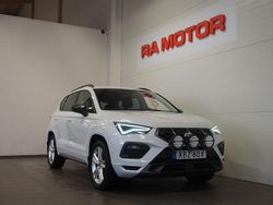 Vit Begagnad 2021 Seat Ateca 4Drive SUV | 269 900 kr (Marknadspris)