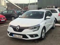 Vit Begagnad 2017 Renault Mégane IV Halvkombi | 109 990 kr (Lite dyr)