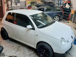 Begagnad 2002 VW Lupo Halvkombi | 59 000 kr