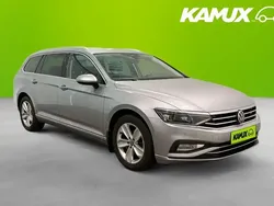 Silver/grå Begagnad 2022 VW Passat GT Kombi | 229 800 kr (Superpris)