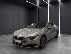 Silver Begagnad 2017 VW Arteon GTS Halvkombi | 229 900 kr (Lite dyr)