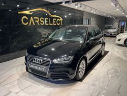 Svart Begagnad 2012 Audi A1 Sportback Halvkombi | 79 900 kr (Marknadspris)