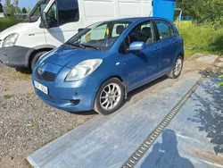 Grå Begagnad 2007 Toyota Yaris Halvkombi | 27 000 kr