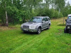 Grå Begagnad 2006 Subaru Forester SUV | 14 999 kr