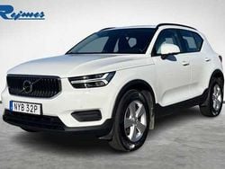 Vit Begagnad 2019 Volvo XC40 SUV | 259 900 kr (Marknadspris)
