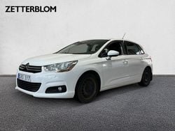 Vit Begagnad 2012 Citroën C4 Kombi | 69 900 kr (Bra pris)