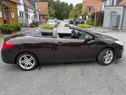 Brun Begagnad 2010 Peugeot 308 CC Cab | 40 000 kr