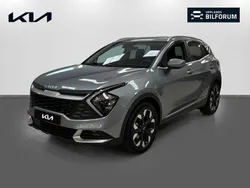 Vit Ny 2025 Kia Sportage SUV | 433 384 kr (Bra pris)