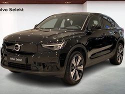 Svart Begagnad 2023 Volvo C40 Core SUV | 359 000 kr (Marknadspris)