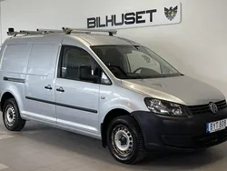 Silver Begagnad 2015 VW Caddy Maxi Minibuss | 89 900 kr