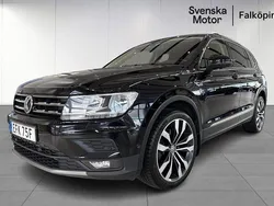 Svart Begagnad 2019 VW Tiguan Allspace SUV | 289 900 kr (Lite dyr)