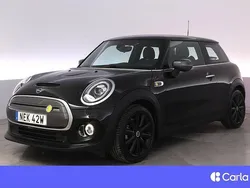 Svart Begagnad 2020 Mini Cooper SE Essential Halvkombi | 193 900 kr (Marknadspris)