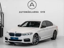 Vit Begagnad 2019 BMW 530e M Sport Sedan | 329 900 kr