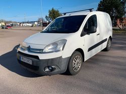 Vit Begagnad 2014 Citroën Berlingo Minibuss | 39 900 kr (Superpris)
