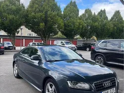 Grå Begagnad 2009 Audi A5 Sportkupé | 71 800 kr (Marknadspris)