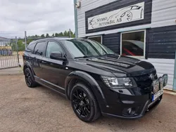 Svart Begagnad 2015 Fiat Freemont Sport SUV | 119 900 kr (Marknadspris)