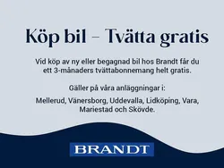 Grå Begagnad 2021 Polestar 2 Pilot Sedan | 309 900 kr (Bra pris)