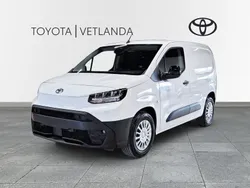 Vit Ny 2025 Toyota Proace City Van | 546 625 kr
