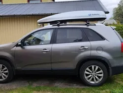 Grå Begagnad 2010 Kia Sorento SUV | 61 000 kr (Bra pris)