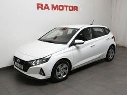 Vit Begagnad 2022 Hyundai i20 Edition Halvkombi | 154 900 kr (Marknadspris)